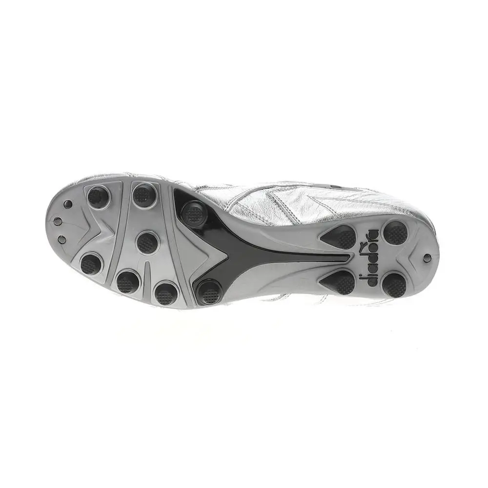 Diadora shoes - diadora M.Winner Ita Og 94 Lt Plus Mdpu Soccer Cleats - 180693-96009 - Silver 8
