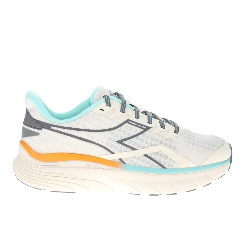Diadora shoes - diadora Equipe Nucleo Running - Equipe Nucleo Running - 179094-C5141 - Off White 4
