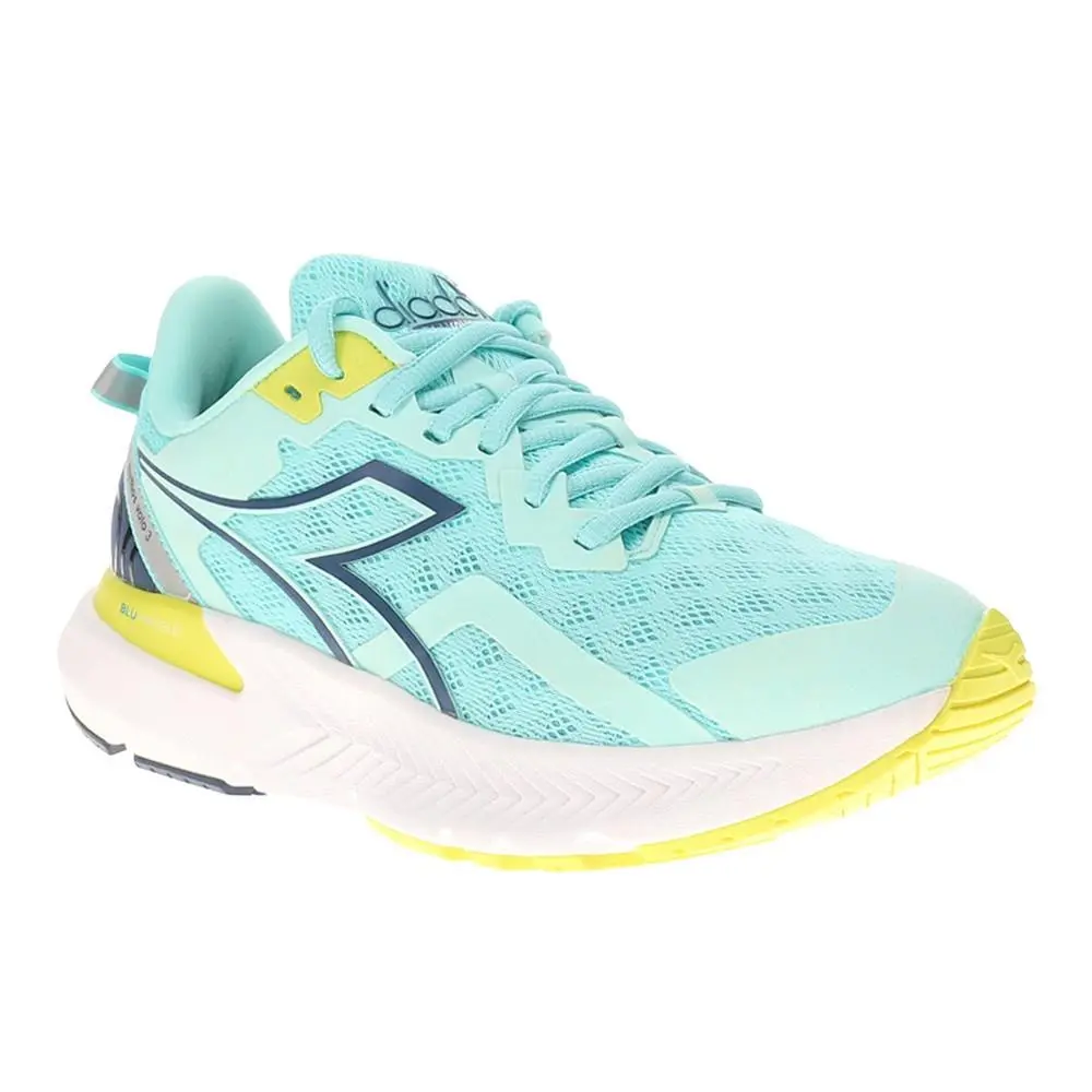 Diadora shoes - diadora Mythos Blushield Volo 3 Running - 179088-D0503 - Blue 0