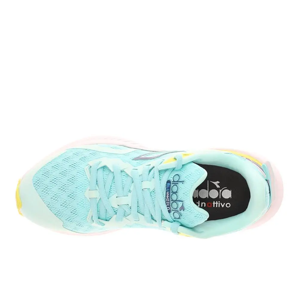Diadora shoes - diadora Mythos Blushield Volo 3 Running - 179088-D0503 - Blue 7