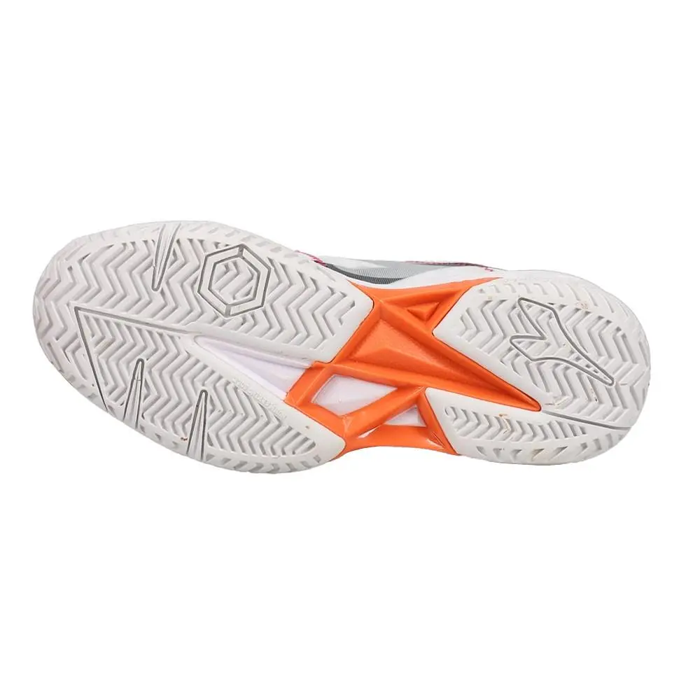 Diadora shoes - diadora Trofeo Ag Pickleball - Trofeo Pickleball - 178983-C9804 - White 8