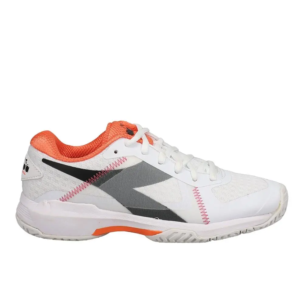 Diadora shoes - diadora Trofeo Ag Pickleball - Trofeo Pickleball - 178983-C9804 - White 4
