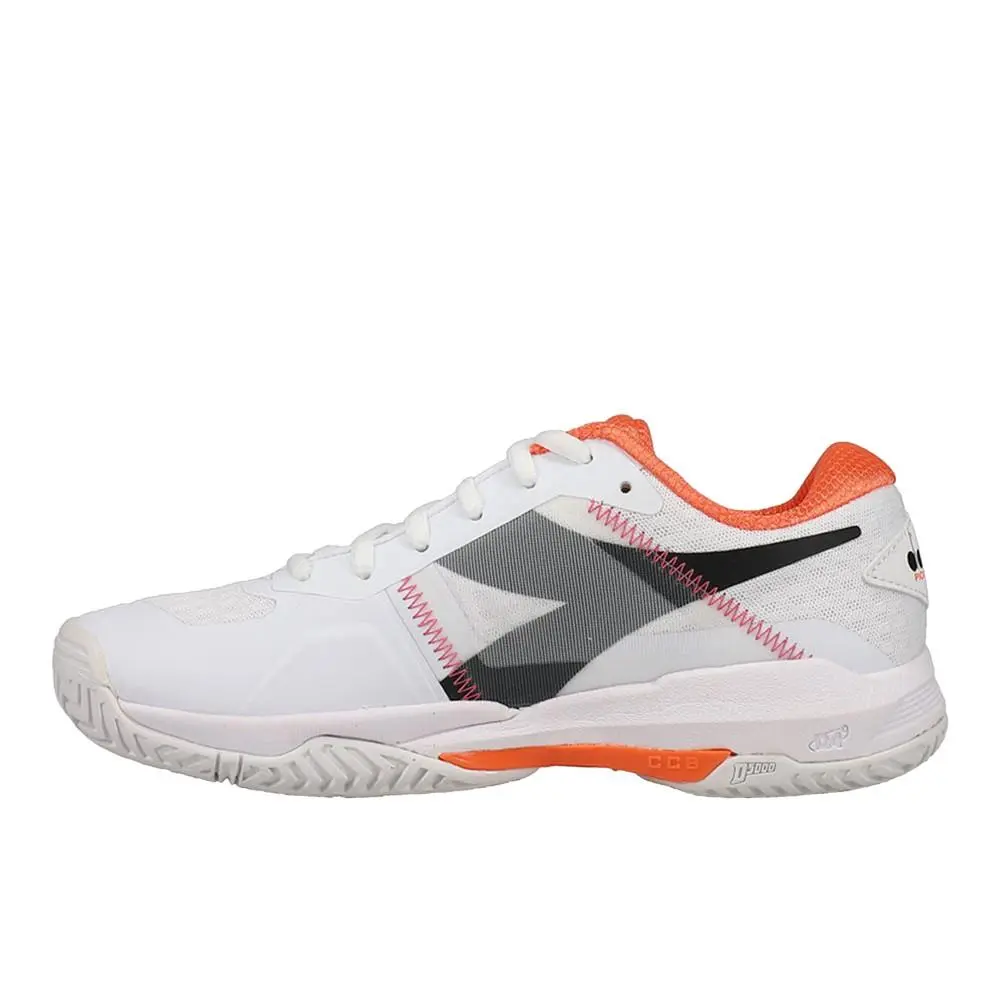 Diadora shoes - diadora Trofeo Ag Pickleball - Trofeo Pickleball - 178983-C9804 - White 6
