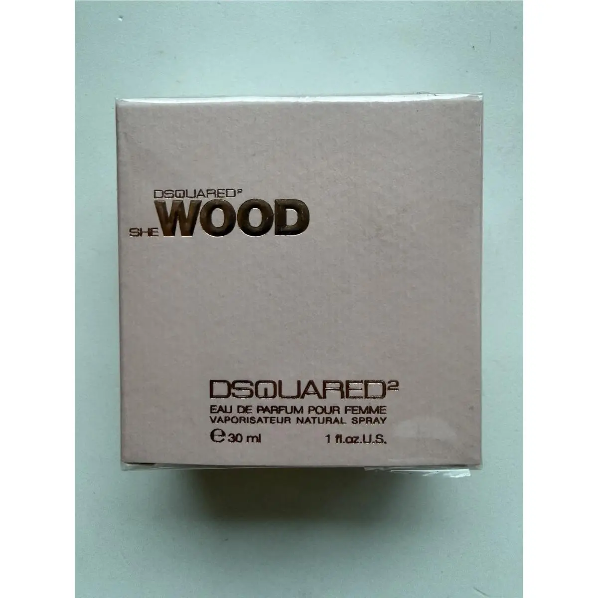 She Wood by Dsquared2 1 oz 30 ml Eau De Parfum Pour Femme Formula by DSquared2
