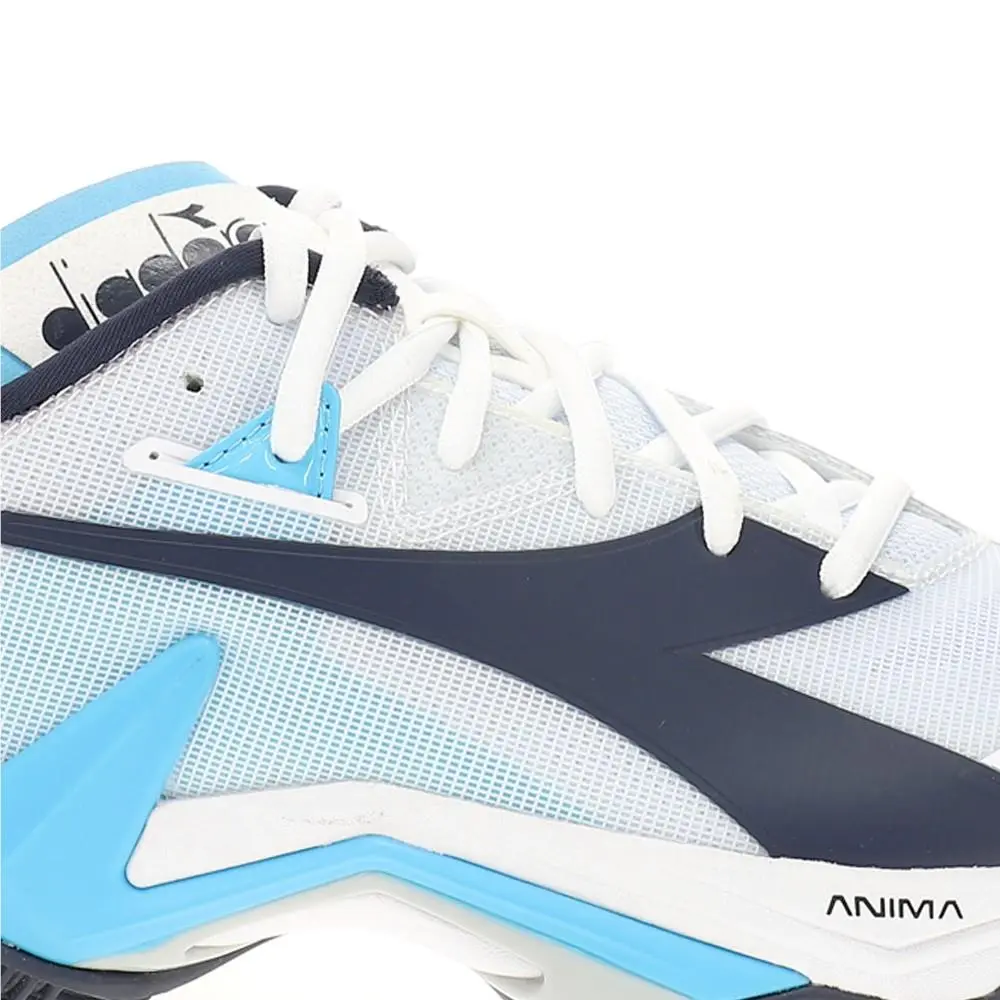 Diadora shoes - diadora B.Icon 3 Clay Tennis - 181464-C1494 - Blue 11