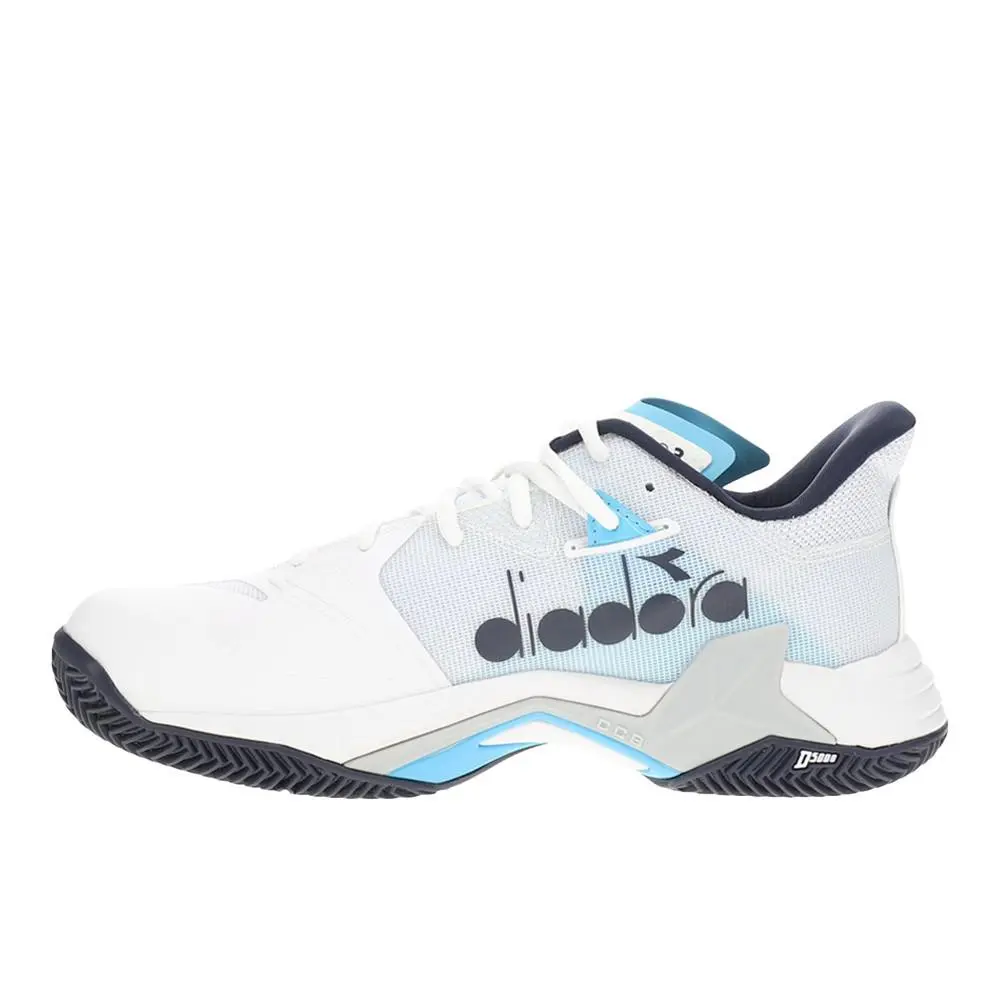 Diadora shoes - diadora B.Icon 3 Clay Tennis - 181464-C1494 - Blue 8