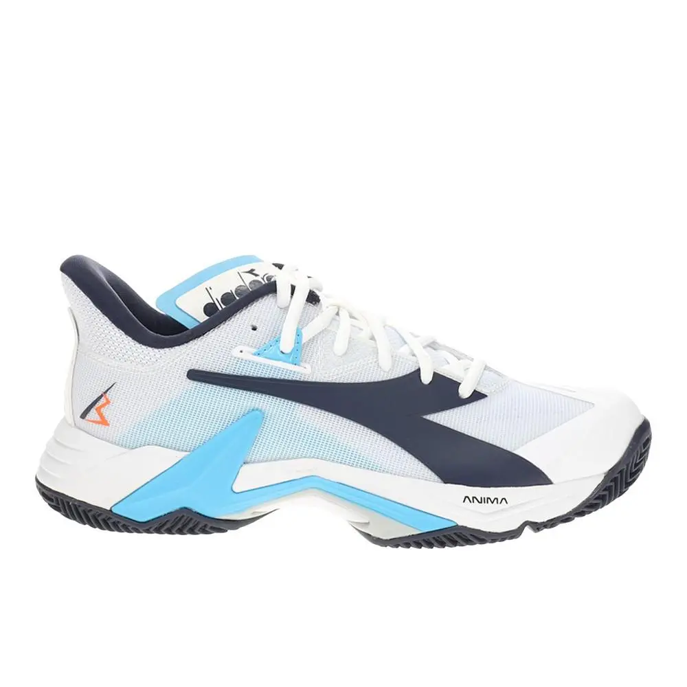Diadora shoes - diadora B.Icon 3 Clay Tennis - 181464-C1494 - Blue 6