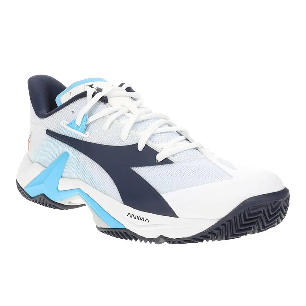 Diadora shoes - diadora B.Icon 3 Clay Tennis - 181464-C1494 - Blue 7