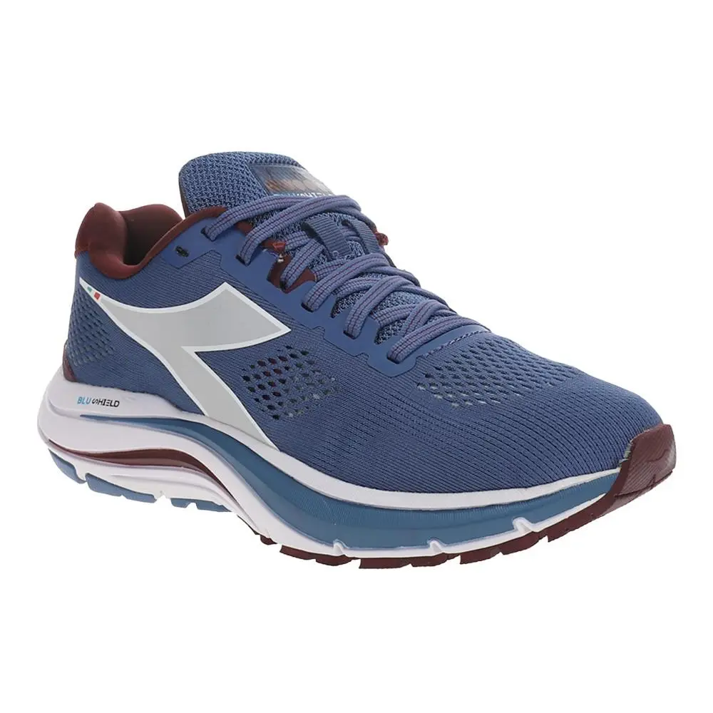 Diadora shoes - diadora Mythos Blushield 7 Vortice Running - 178061-C9810 - Blue 0