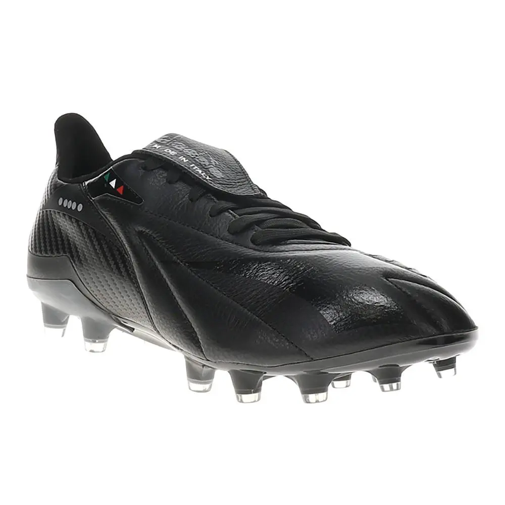 Diadora shoes - diadora Maximus Elite Ita T Slx Soccer Cleats - 180725-80013 - Black 5