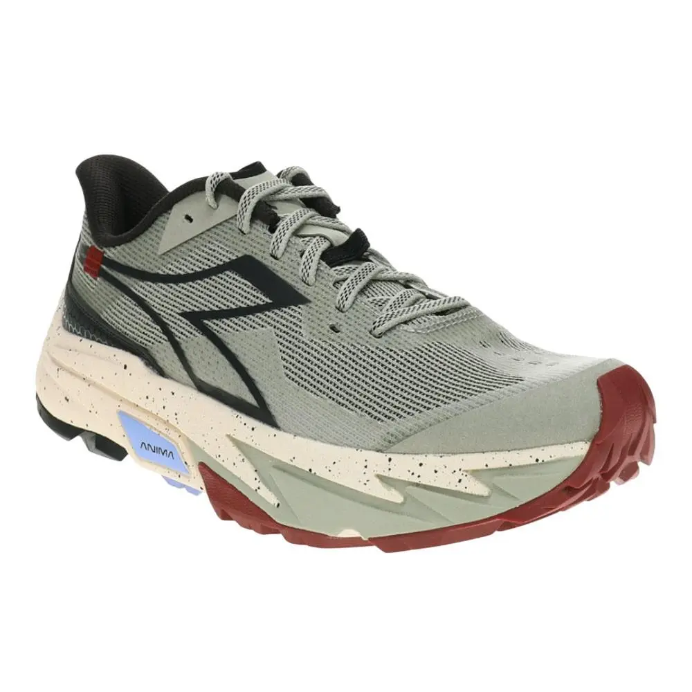 Diadora shoes - diadora SestriereXt 2 Running - SestriereXt Running - 180676-D1047 - Grey 7
