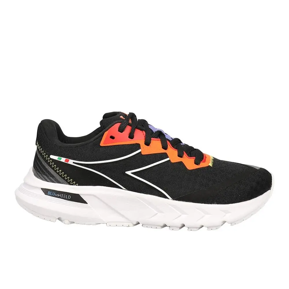Diadora shoes - diadora Mythos Blushield Volo 2 Running - 178072-C9818 - Black 4