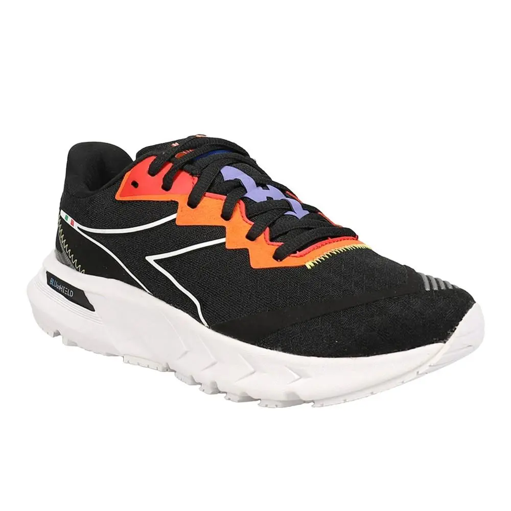 Diadora shoes - diadora Mythos Blushield Volo 2 Running - 178072-C9818 - Black 5