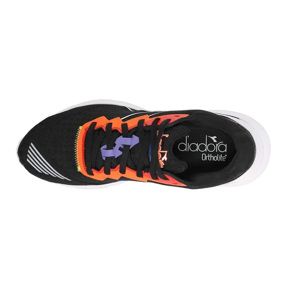 Diadora shoes - diadora Mythos Blushield Volo 2 Running - 178072-C9818 - Black 7