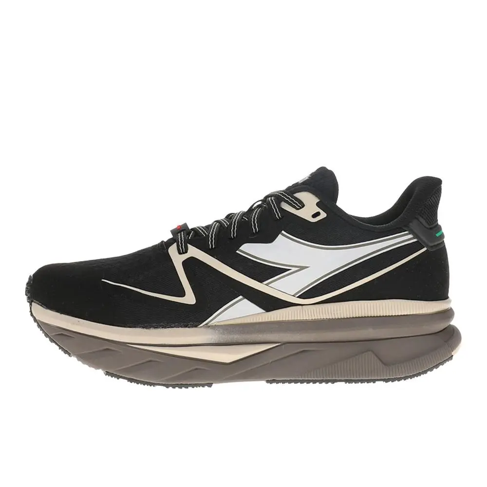 Diadora shoes - diadora Atomo V7000 Running - Atomo Running - 179073-C9682 - Black 1