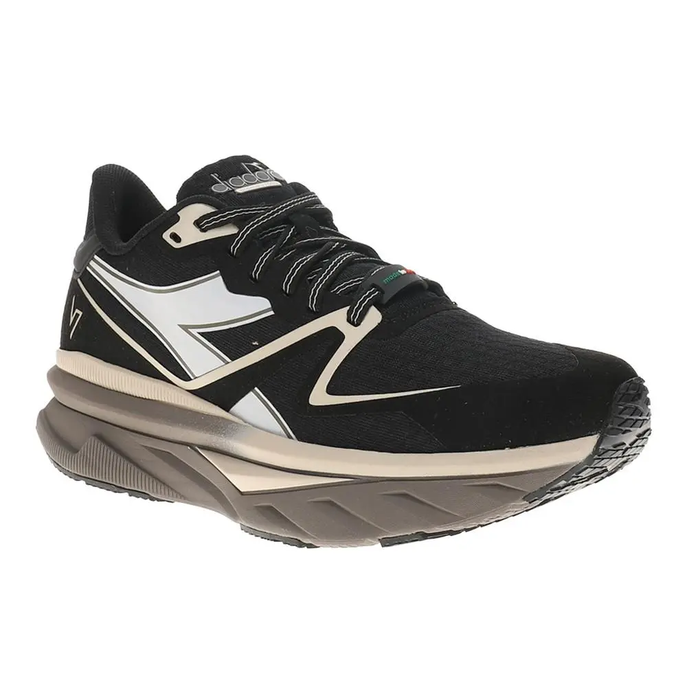 Diadora shoes - diadora Atomo V7000 Running - Atomo Running - 179073-C9682 - Black 5