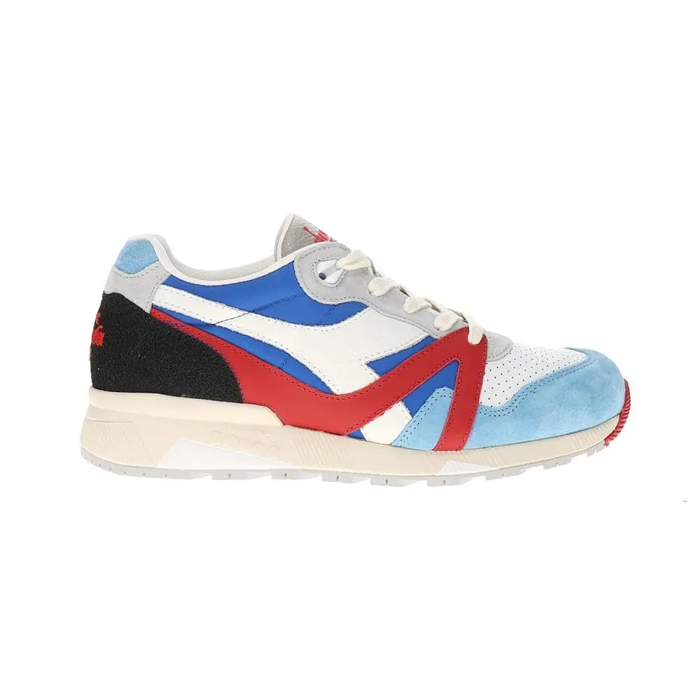 Diadora shoes - diadora N9000 Rally Delta Italia Lace Up - 179688-60044 - Blue 4