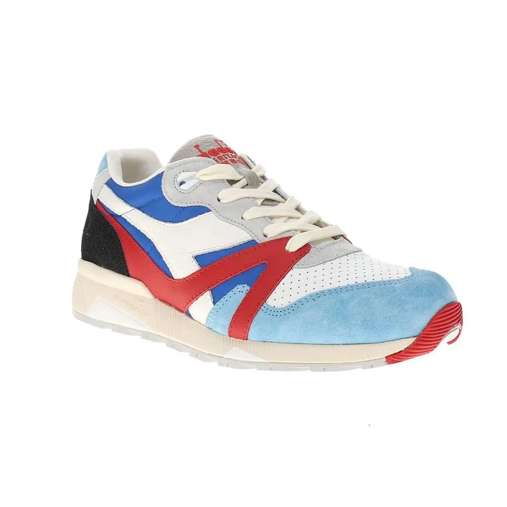 Diadora shoes - diadora N9000 Rally Delta Italia Lace Up - 179688-60044 - Blue 5