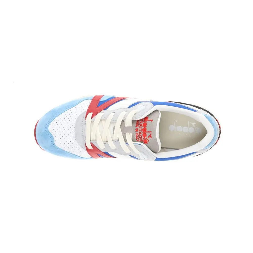 Diadora shoes - diadora N9000 Rally Delta Italia Lace Up - 179688-60044 - Blue 7