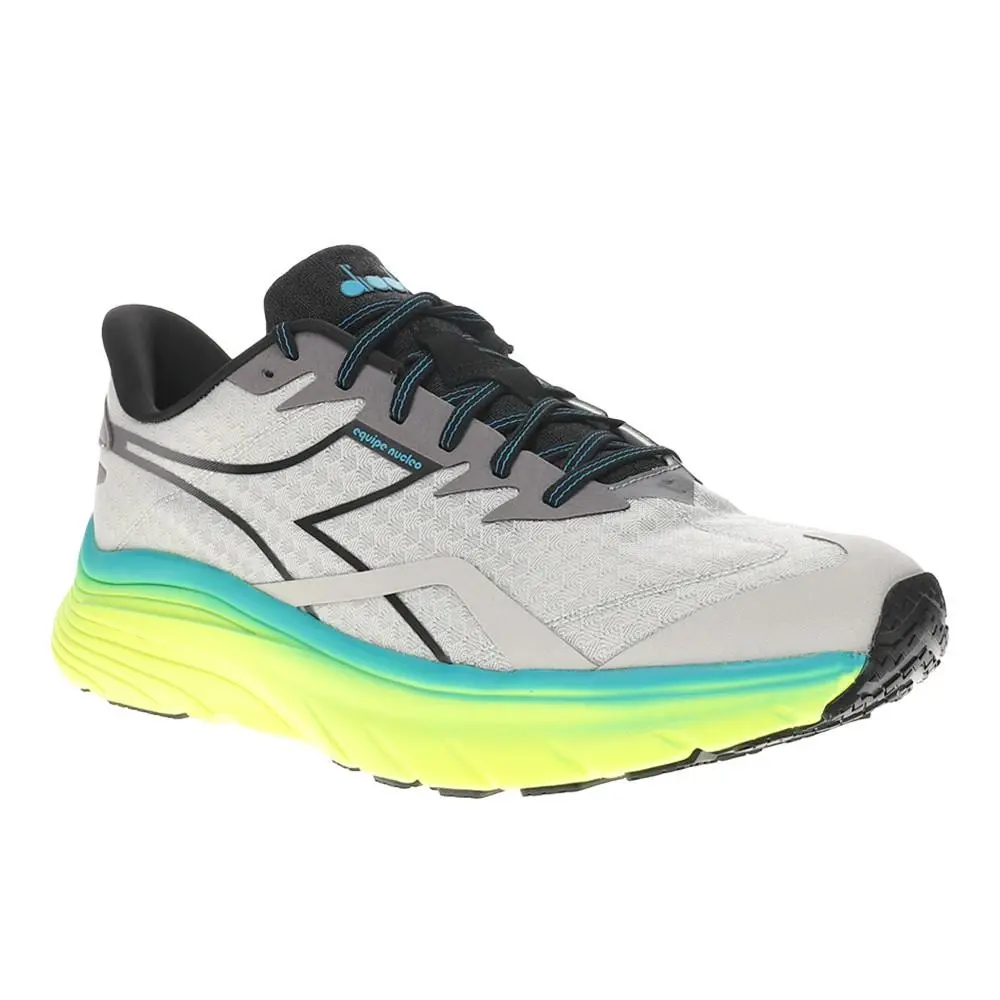 Diadora shoes - diadora Equipe Nucleo Running - Equipe Nucleo Running - 179094-D1051 - Grey 0