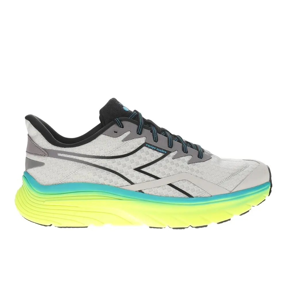Diadora shoes - diadora Equipe Nucleo Running - Equipe Nucleo Running - 179094-D1051 - Grey 4