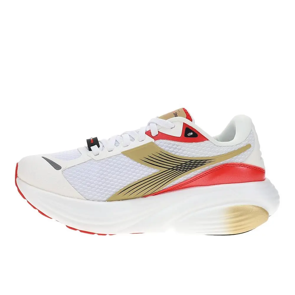 Diadora shoes - diadora Atomo Star Running - Atomo Star Running - 181473-D1269 - White 8