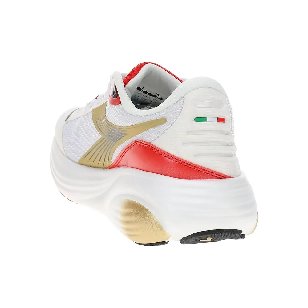 Diadora shoes - diadora Atomo Star Running - Atomo Star Running - 181473-D1269 - White 11