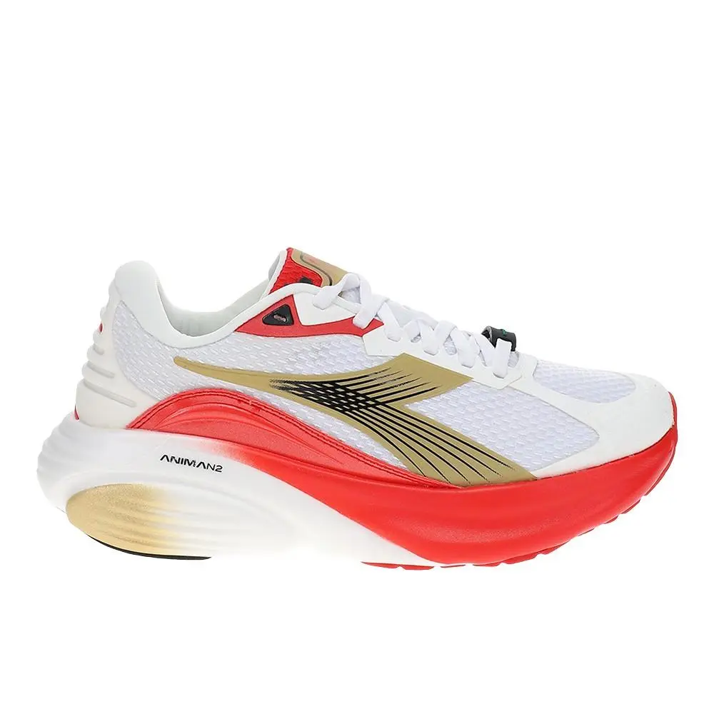 Diadora shoes - diadora Atomo Star Running - Atomo Star Running - 181473-D1269 - White 6