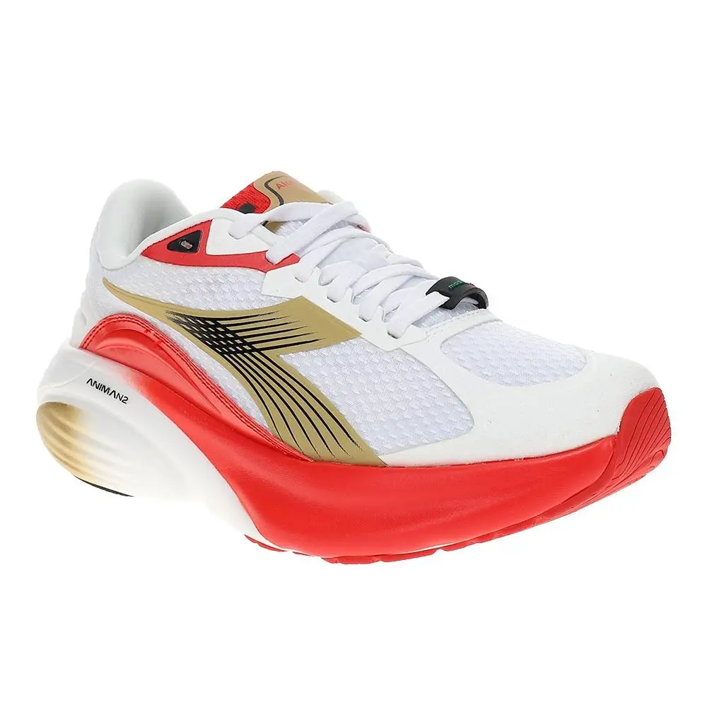 Diadora shoes - diadora Atomo Star Running - Atomo Star Running - 181473-D1269 - White 7