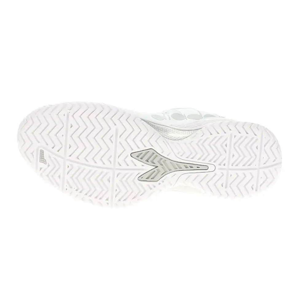 Diadora shoes - diadora Blushield Torneo 2 All Ground Tennis - 179503-C6180 - White 8