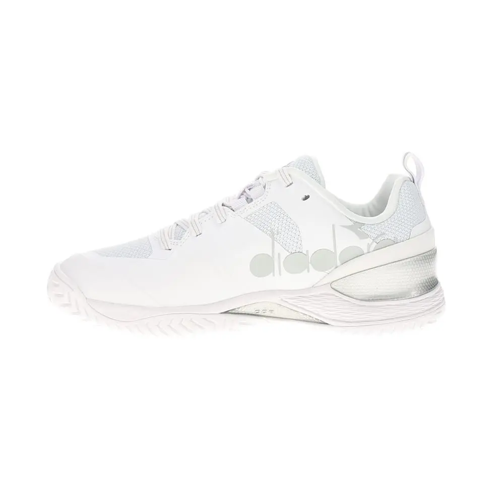 Diadora shoes - diadora Blushield Torneo 2 All Ground Tennis - 179503-C6180 - White 6