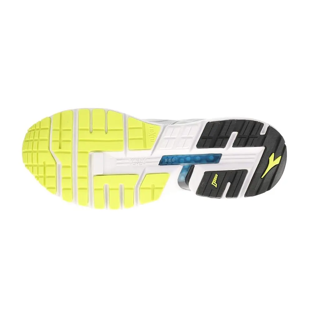 Diadora shoes - diadora Mythos Blushield Vigore 2 Running - 179081-D0477 - Grey 3