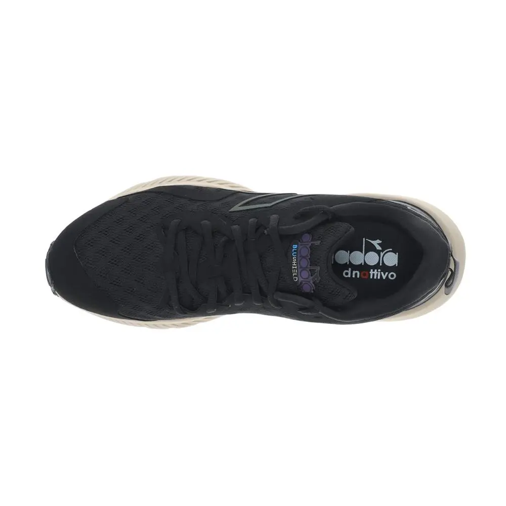 Diadora shoes - diadora Mythos Blushield Volo 3 Hip Running - 179089-D0481 - Black 7