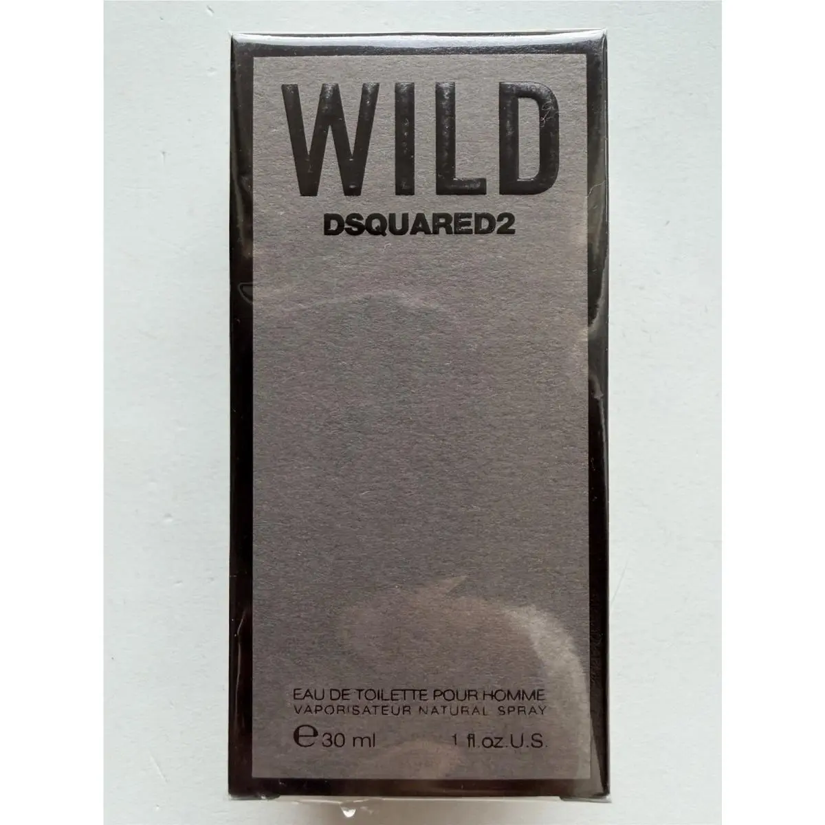 Wild Dsquared2 Eau De Toilette Pour Homme Men 30ml 1oz Rare by DSquared2