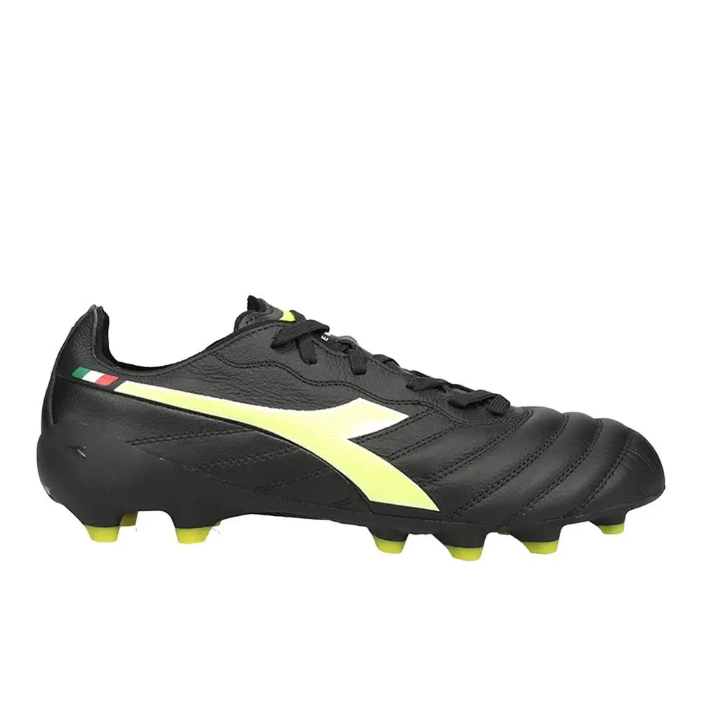 Diadora Brasil Elite2 Tech Made In Italy Lpx Firm Ground Soccer Cleats Mens Size