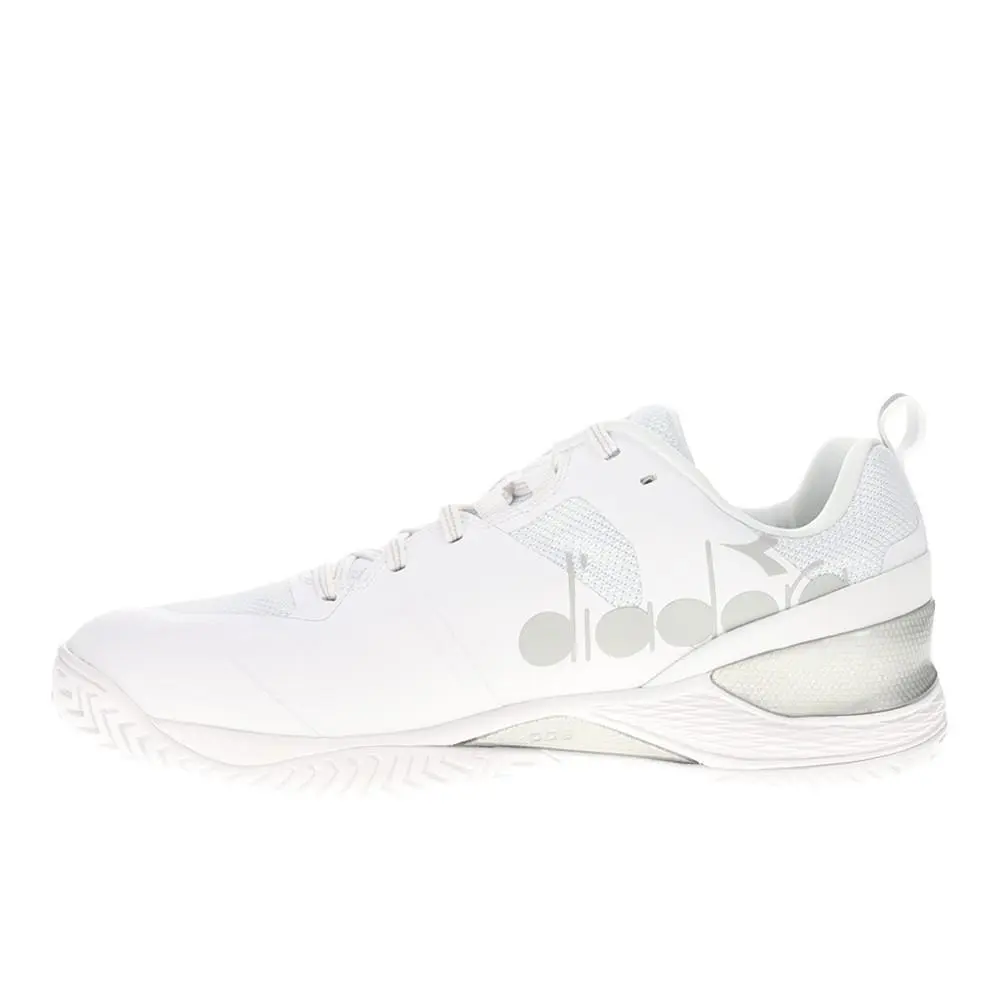 Diadora shoes - diadora Blushield Torneo 2 Ag Wide Tennis - 180566-C6180 - White 6