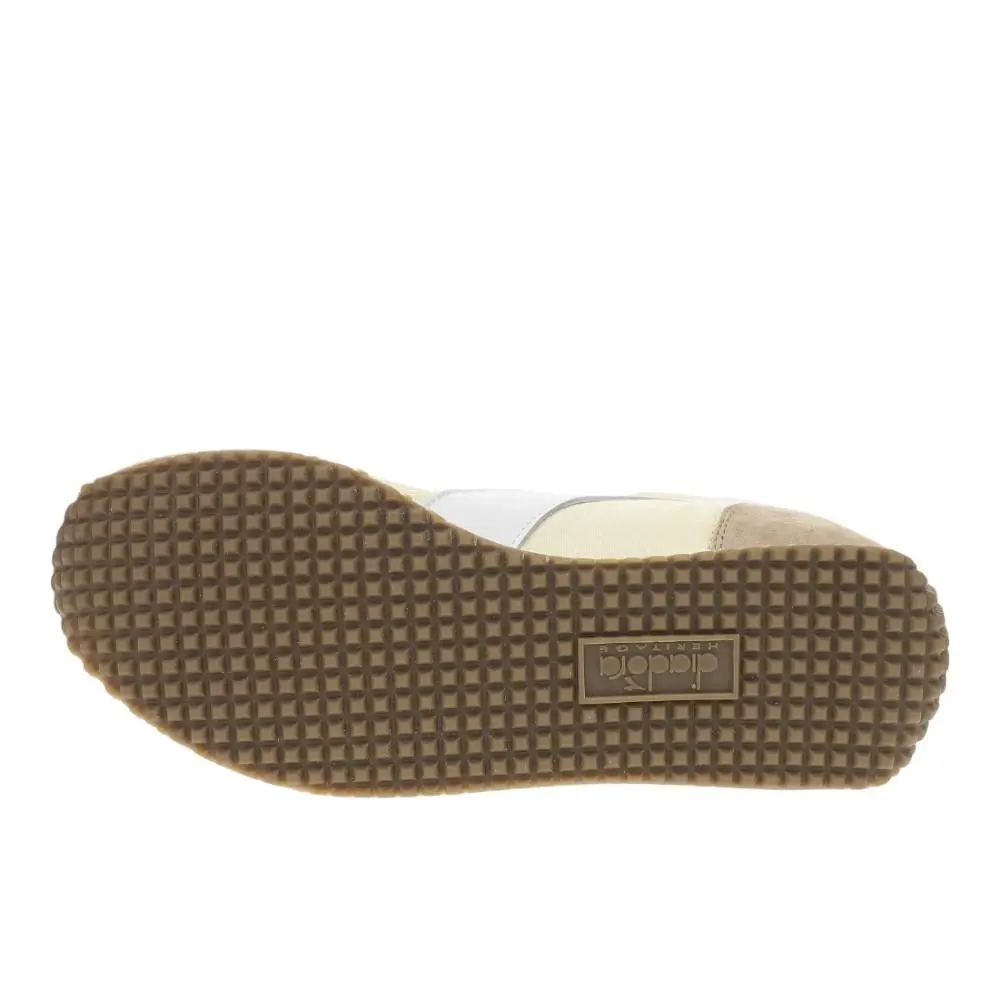 Diadora shoes - diadora Equipe Canvas Sw Evo Lace Up - 181576-25006 - Beige 10