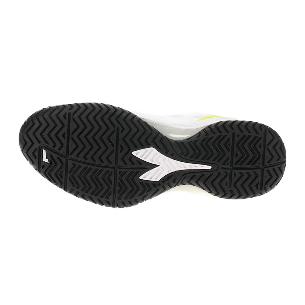 Diadora shoes - diadora Blushield Torneo 2 All Ground Tennis - 179503-D0619 - Green, White 8