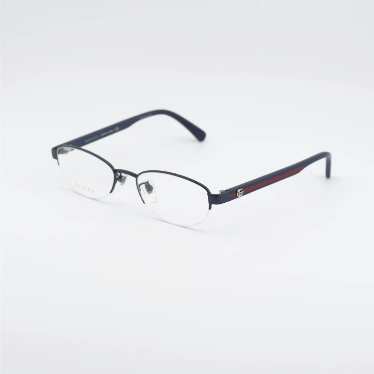GG0719OJ 003 Blue 51mm Eyeglasses by Gucci