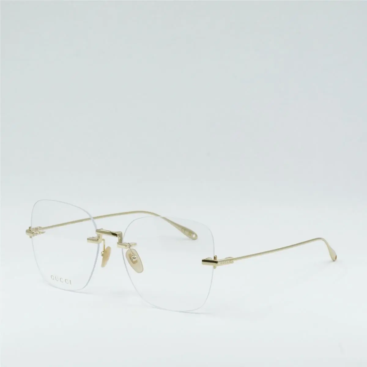 Gucci GG1150O 002 Gold 59mm Eyeglasses