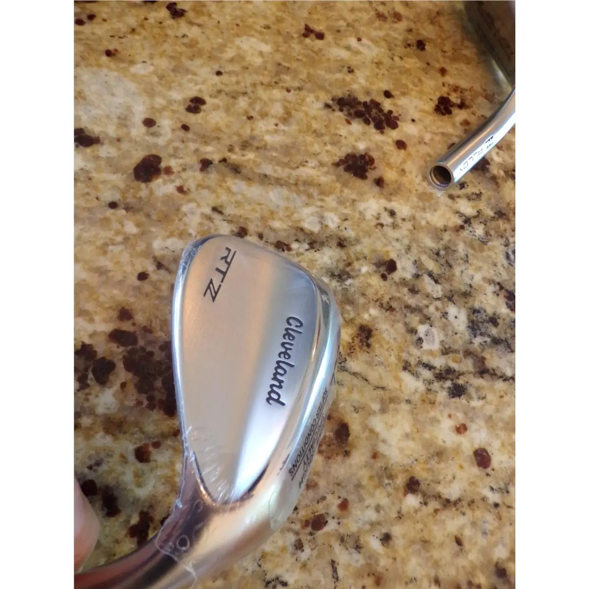 RH Cleveland Rtz Full 56.12 Head Only
