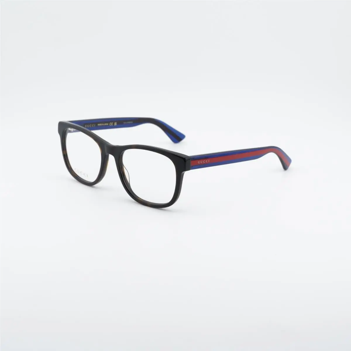 GG0004ON 003 Havana 53mm Eyeglasses by Gucci