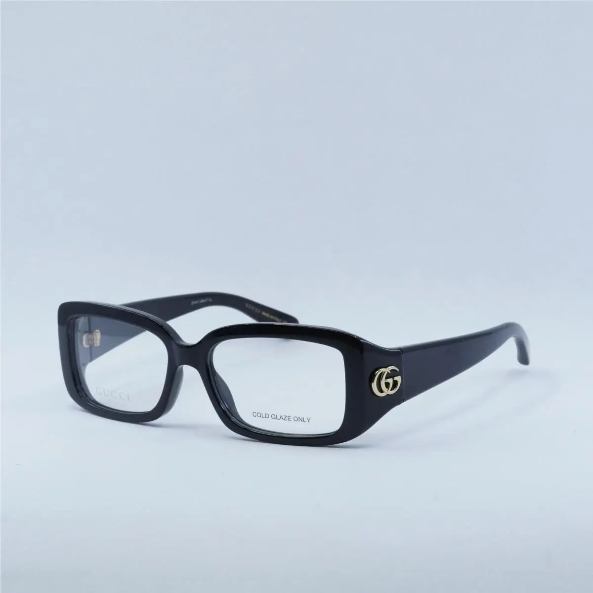 Gucci GG1406O 001 Black 53mm Eyeglasses