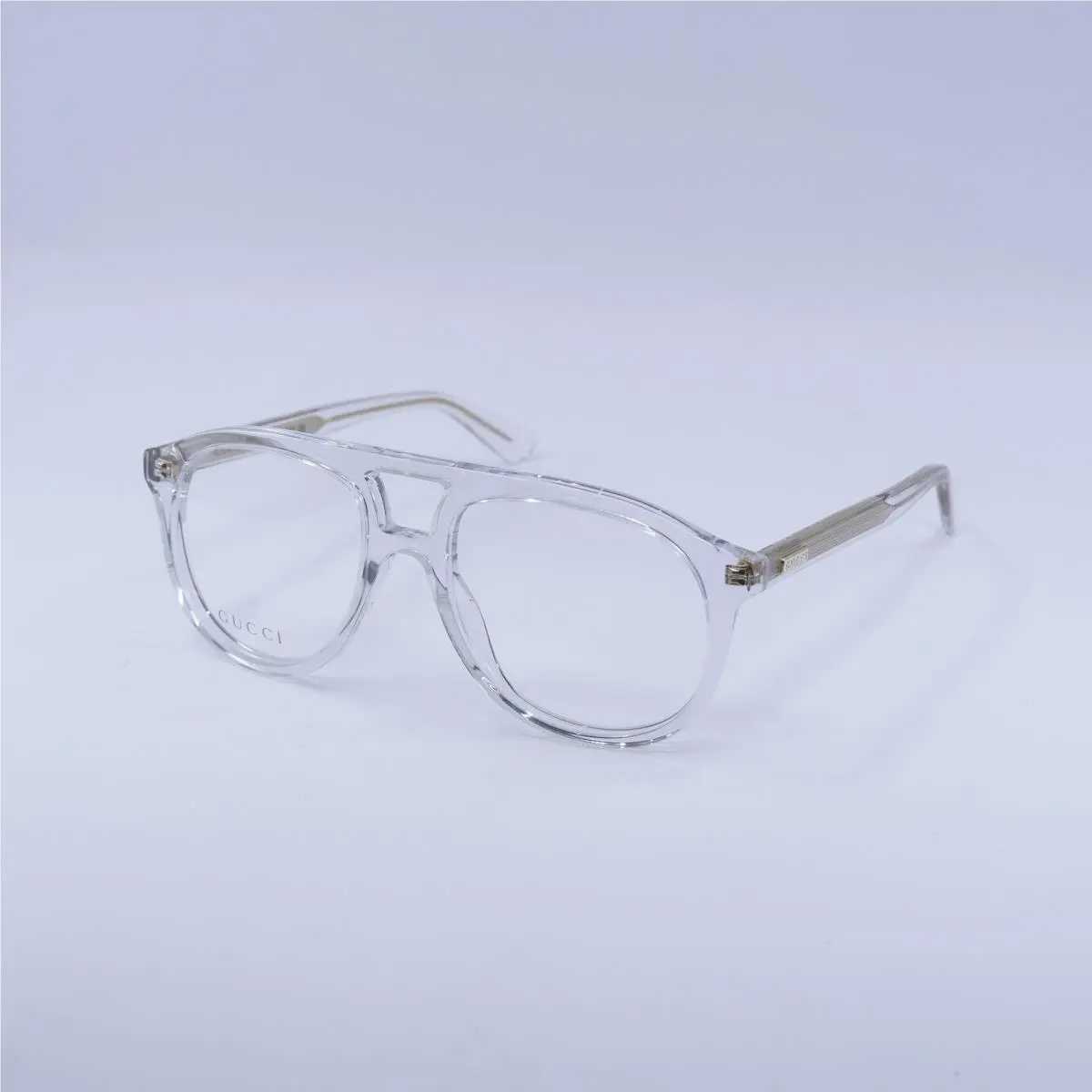 Gucci GG1320O 003 Transparent 54mm Eyeglasses