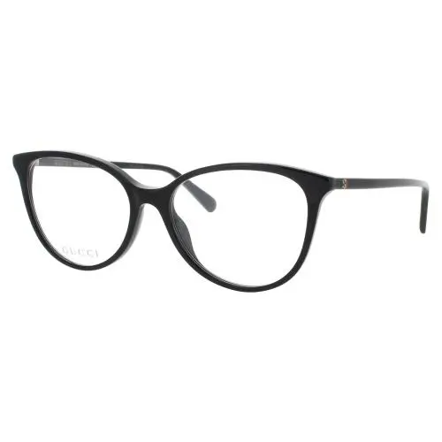Gucci Gg1359o 001 54 Eyeglasses Black Frame 54 mm