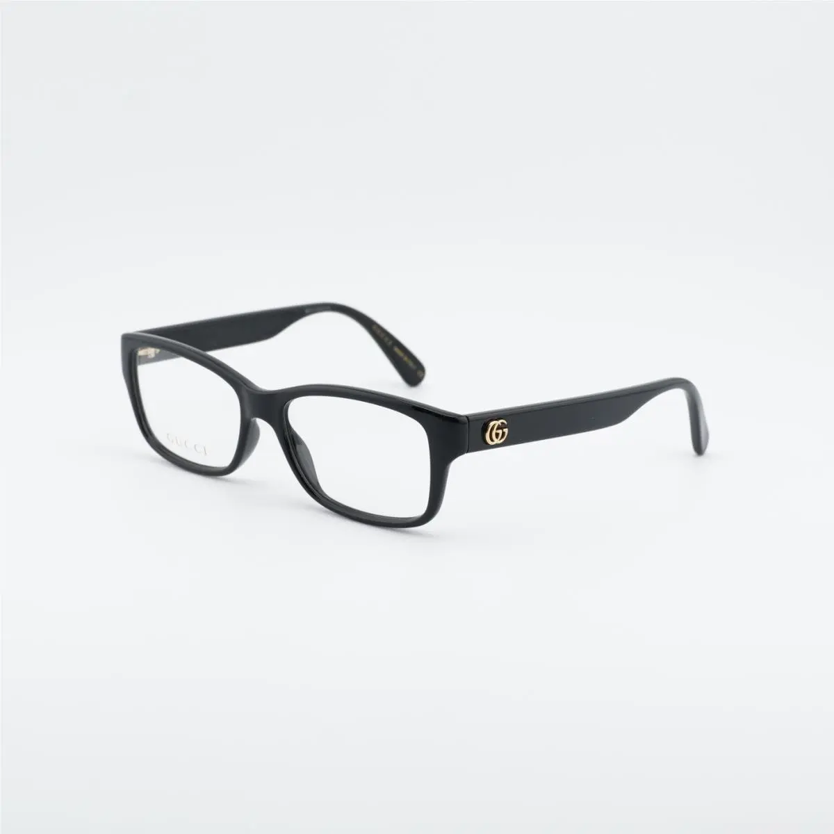 Gucci GG0716O 001 Black 53mm Eyeglasses