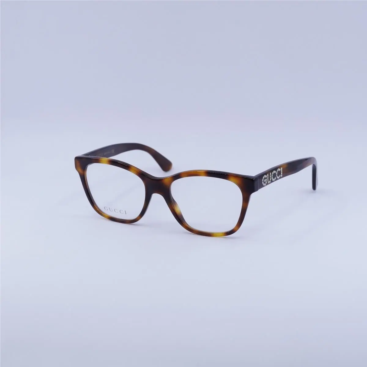 Gucci GG0420O 002 Havana 52mm Eyeglasses