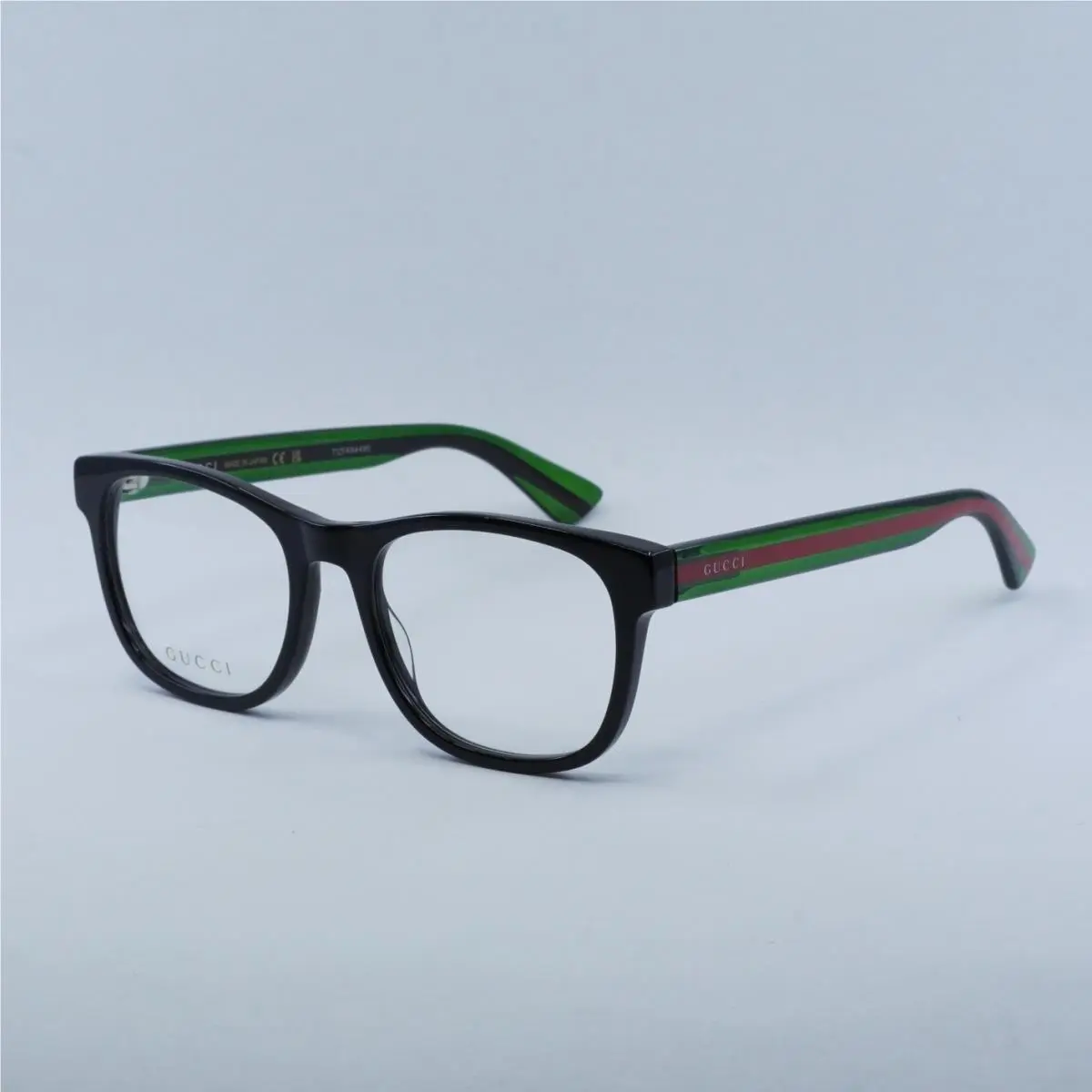 Gucci GG0004O 002 Black 53mm Eyeglasses