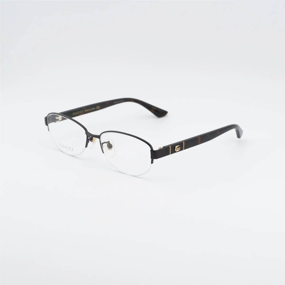Gucci GG0859OJ 002 Brown 51mm Eyeglasses