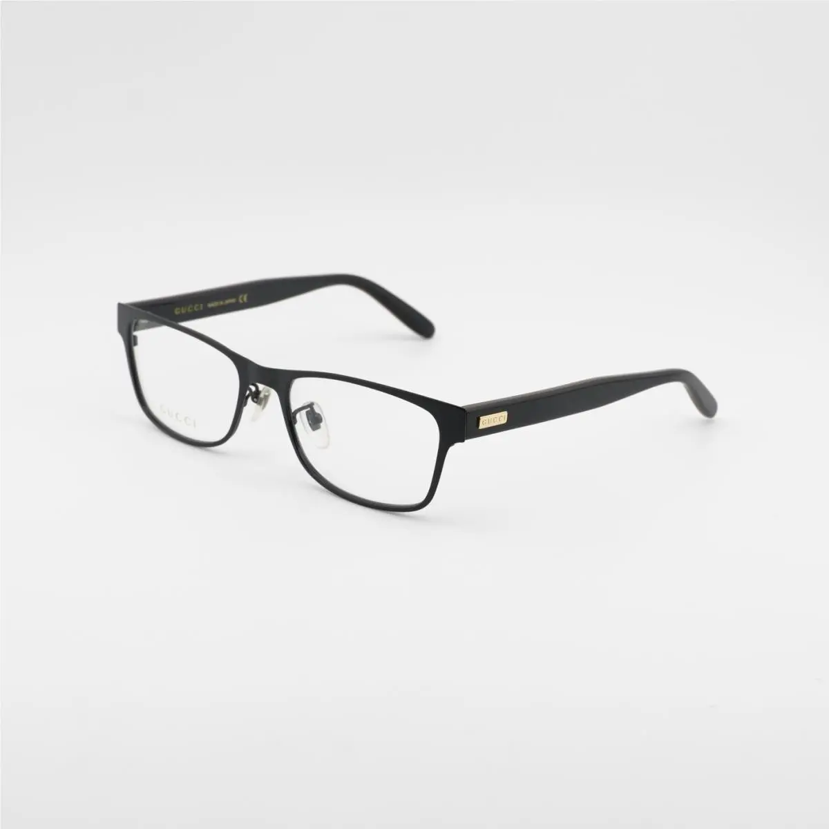 Gucci GG0274OJ 001 Black 55mm Eyeglasses